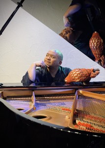 芳賀信顕　ジャズ　ピアノ　ピアノ　レッスン　教室　横浜